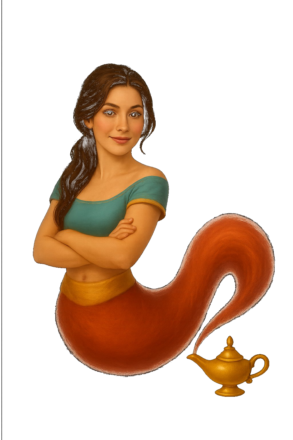 The Data Genie